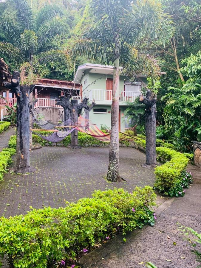 Hotel Quetzal Inn Monteverde Exterior foto